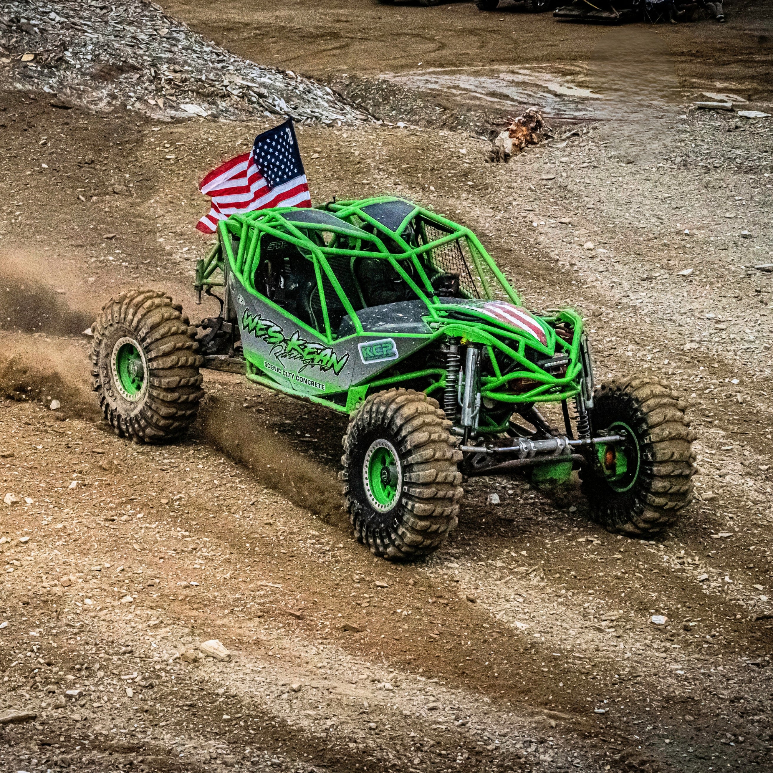 Off-Road Parts, Chassis & Axles | Wide Open Design