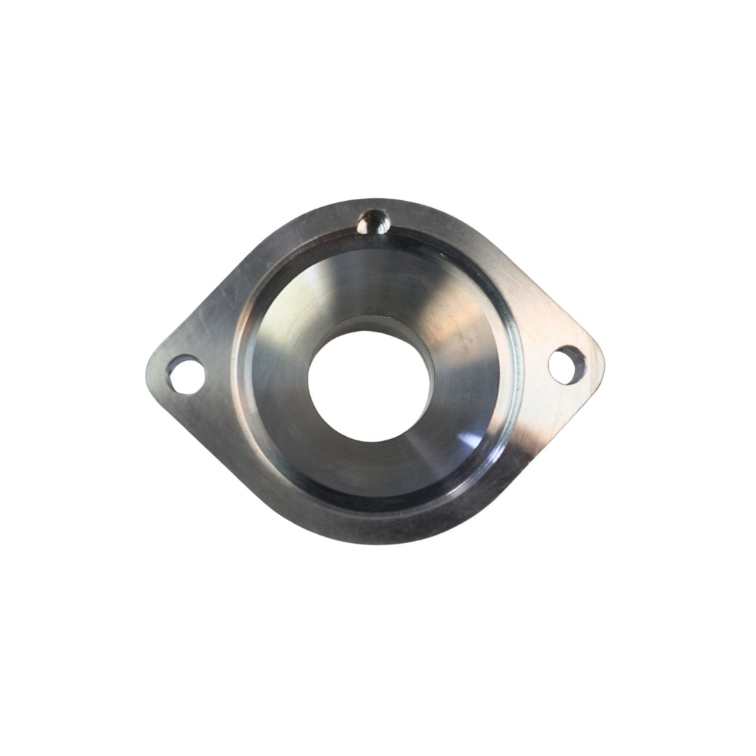 LS water neck conversion to -20 AN on a white background