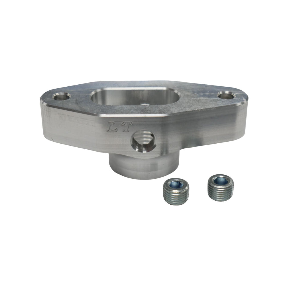 Oil Accumulator Adapter for GM LT Engines (-10 AN)