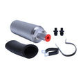Walbro 255 LPH Inline Fuel Pump & Mounting Kit