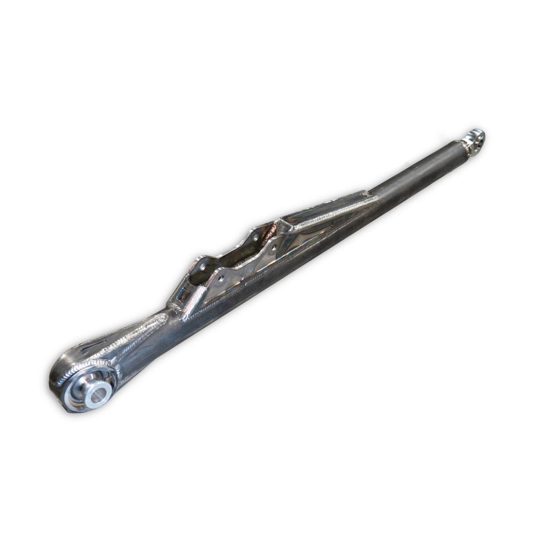 2.5 inch DOM trailing arm 48 inch on a white background