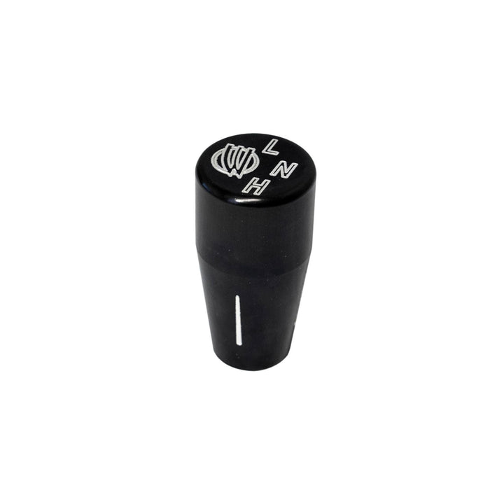 WOD Engraved Transfer Case Shifter Knob