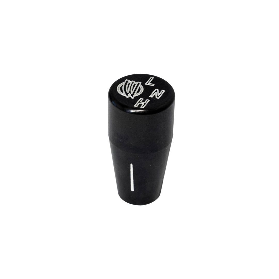 Engraved Transfer Case Shifter Knobs