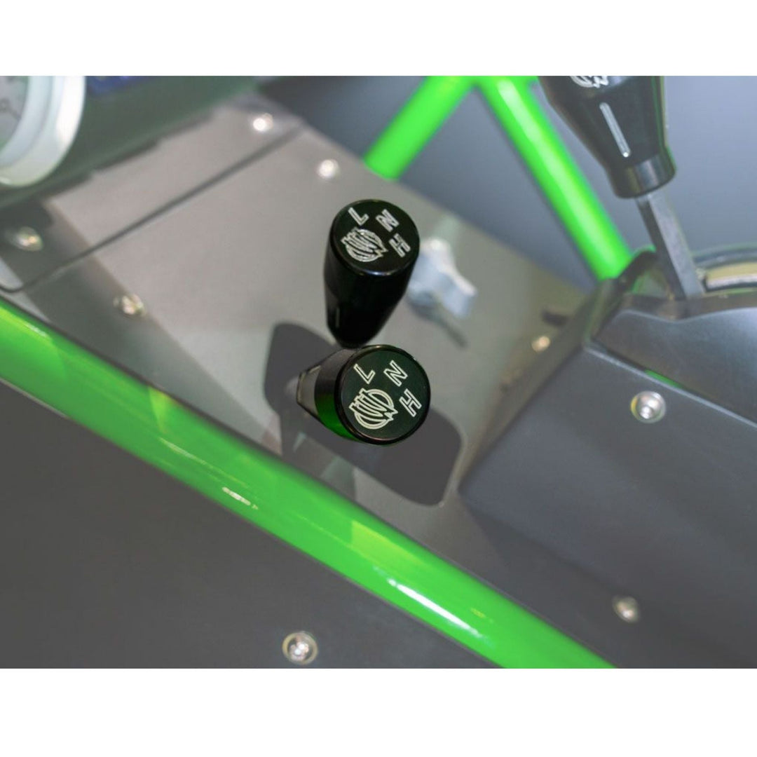 WOD Engraved Transfer Case Shifter Knob