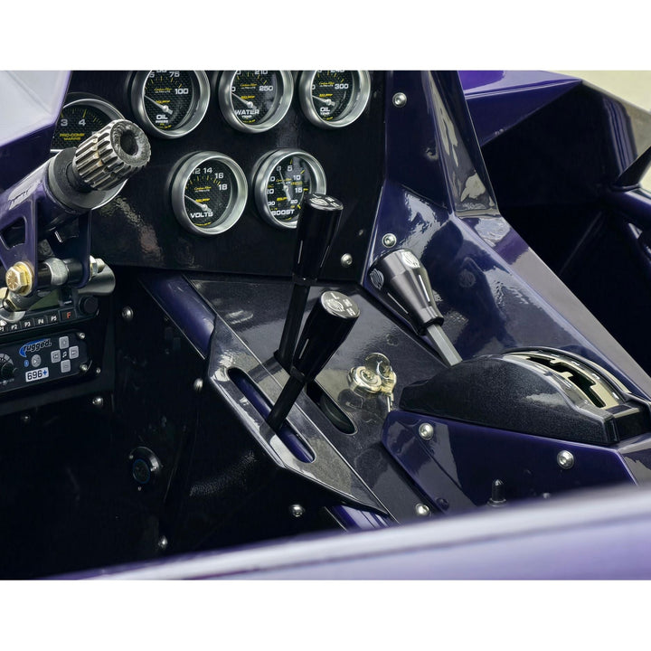 WOD Engraved Transfer Case Shifter Knob