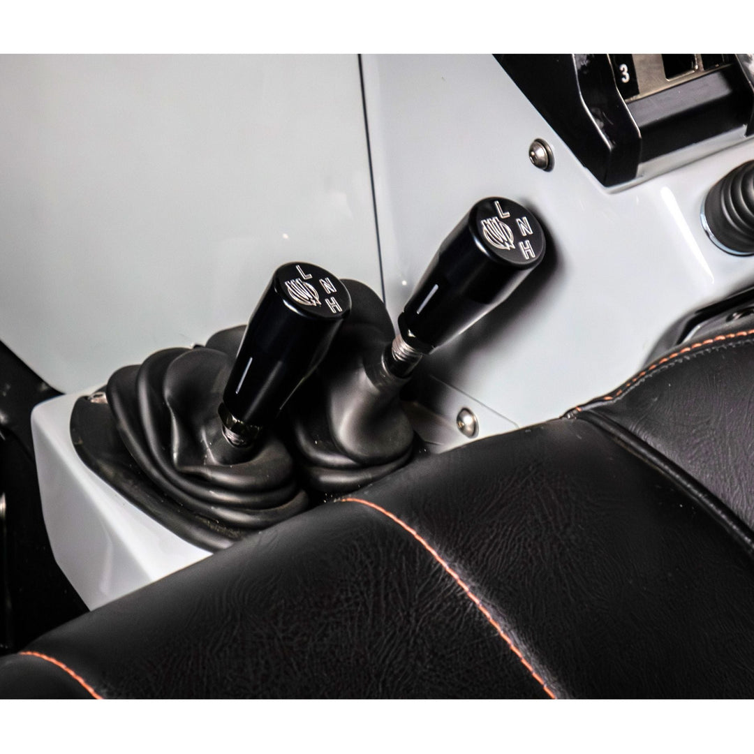 gear shift knobs WOD Engraved Transfer Case Shifter Knob (Standard or Reverse Pattern)