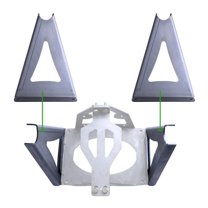 WOD Optima Battery Box Mount Bracket