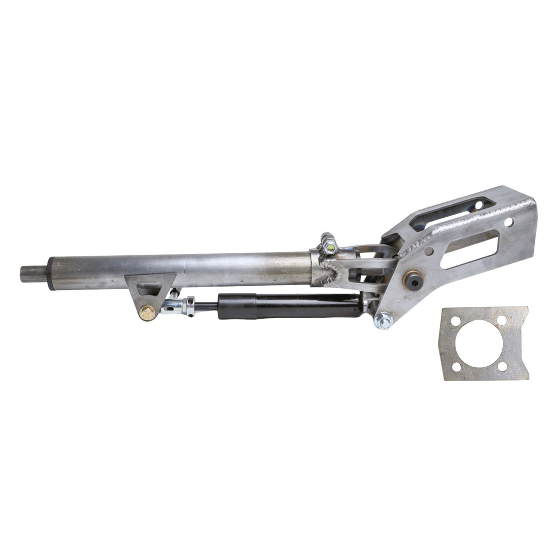 universal tilt steering column for rock crawler on a white background