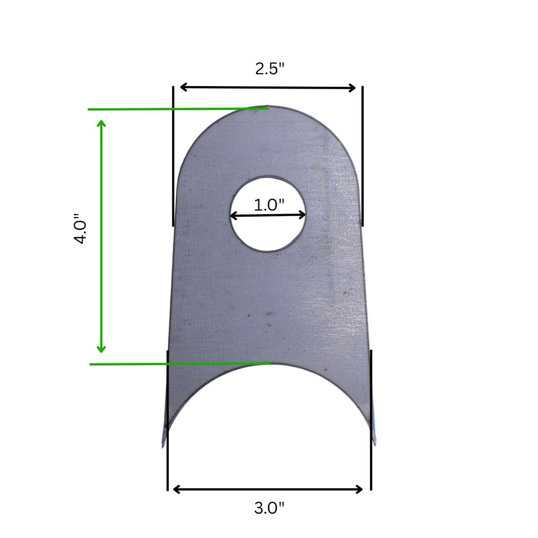 WOD Axle Link Tab Kit