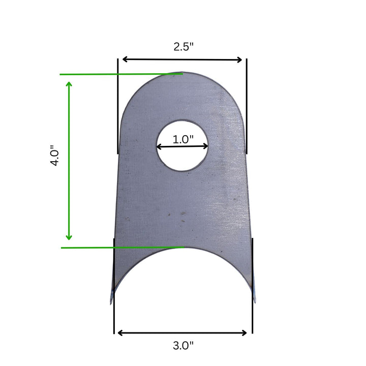WOD Axle Link Tab Kit