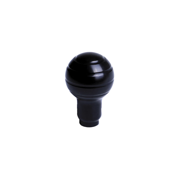 Winters Performance Round Shifter Knob – Black Anodized
