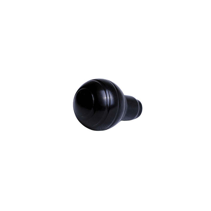 Winters Performance Round Shifter Knob – Black Anodized