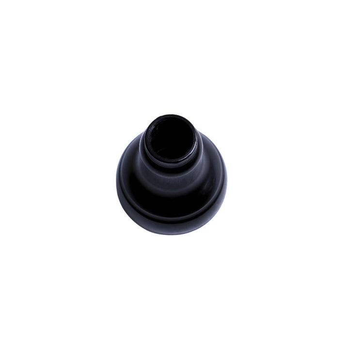 Winters Performance Round Shifter Knob – Black Anodized