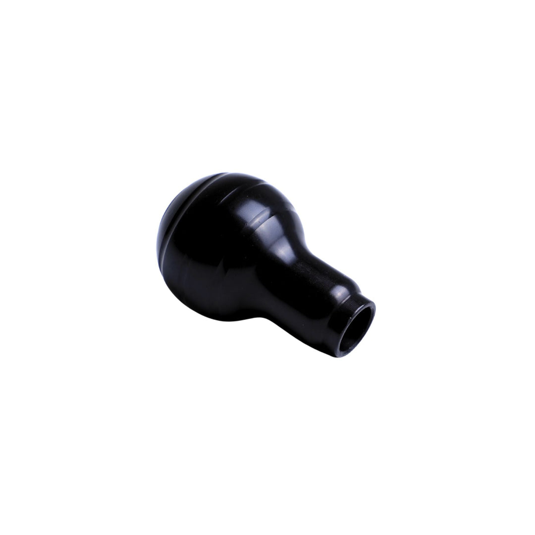 Winters Performance Round Shifter Knob – Black Anodized