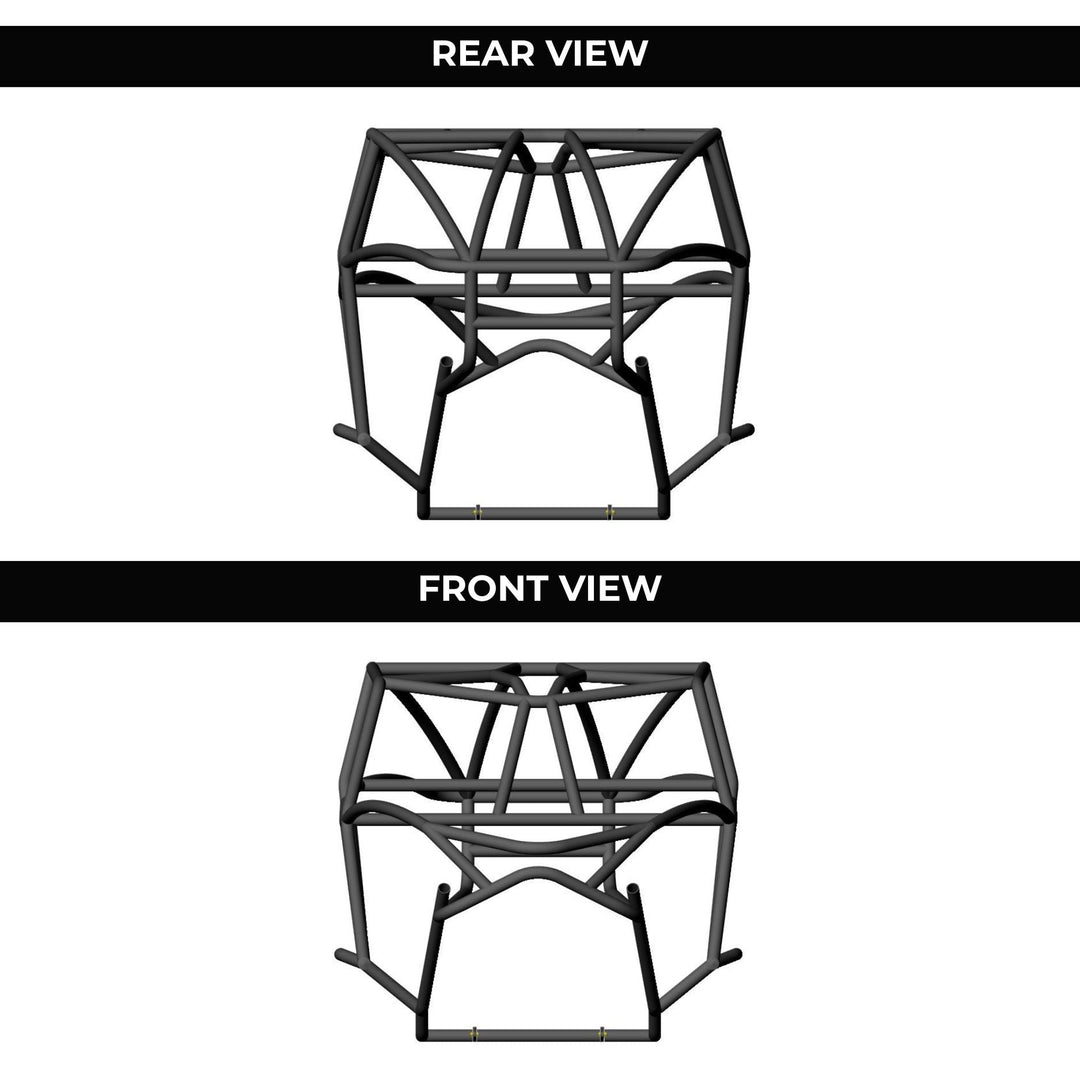 Wide Open Design Revolution 3.0 Rock Crawler Chassis