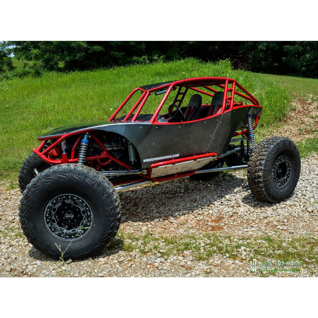 Wide Open Design Revolution 3.0 Rock Crawler Chassis