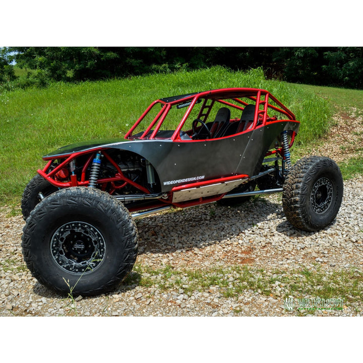 Wide Open Design Revolution 3.0 Rock Crawler Chassis