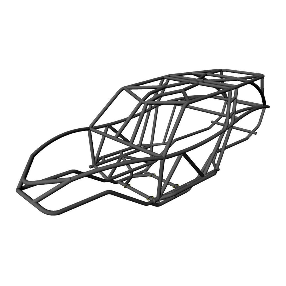 Wide Open Design Revolution 3.0 Rock Crawler 4-Seat Chassis