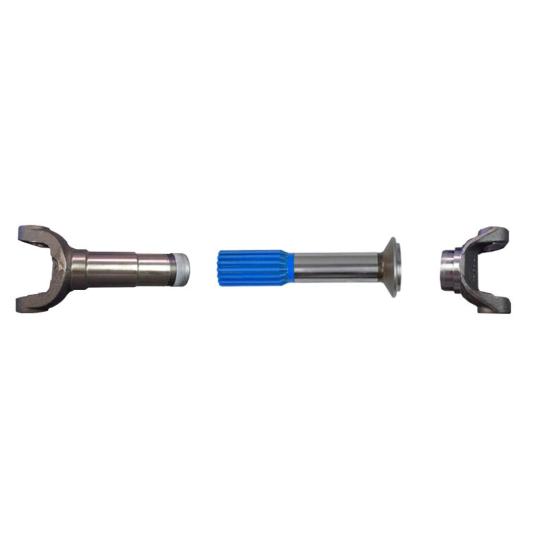 1350 1410 hybrid driveshaft builder kit
 components on a white background