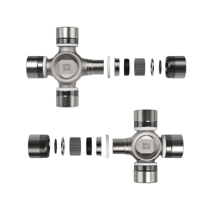 Spicer 1350/1410 Universal Joint &amp; U-Bolt Kit