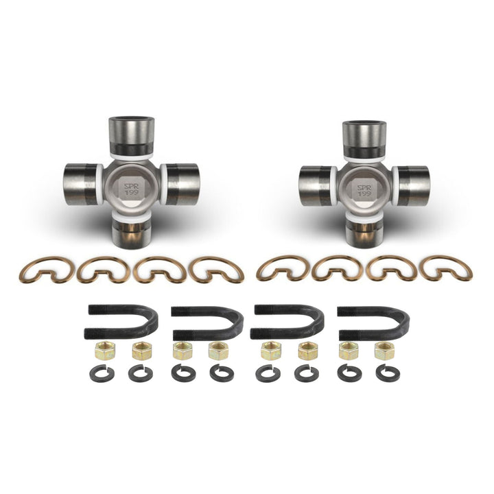 Spicer 1350 Universal Joint &amp; U-Bolt Kit