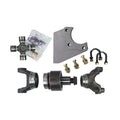 WOD 1350 Carrier Bearing Shaft Builder Kit