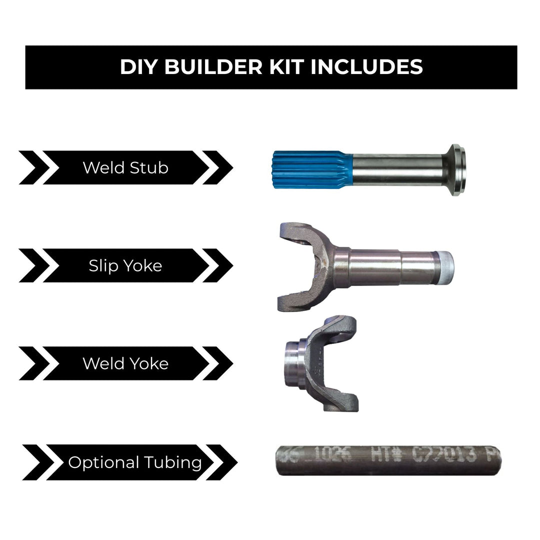 WOD 1410 Driveshaft Builder Kit