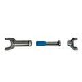 WOD 1410 Weld/1350 Slip Driveshaft Builder Kit