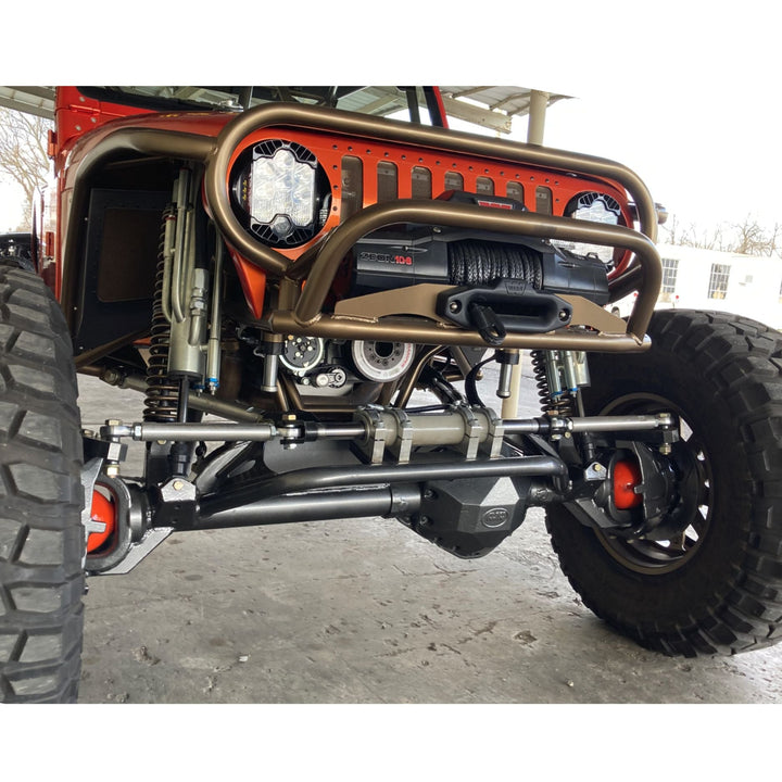 WOD Front Steering Ram Mount Kit for PSC 2.5" x 8"