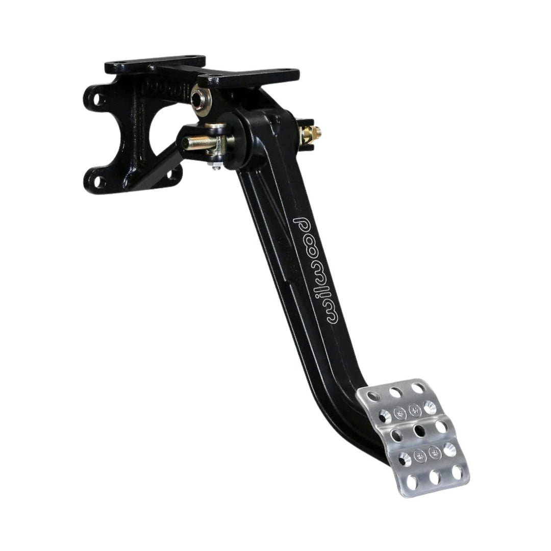 Wilwood Forward Mount Swing Pedal Assembly - Dual MC, 7:1 ratio