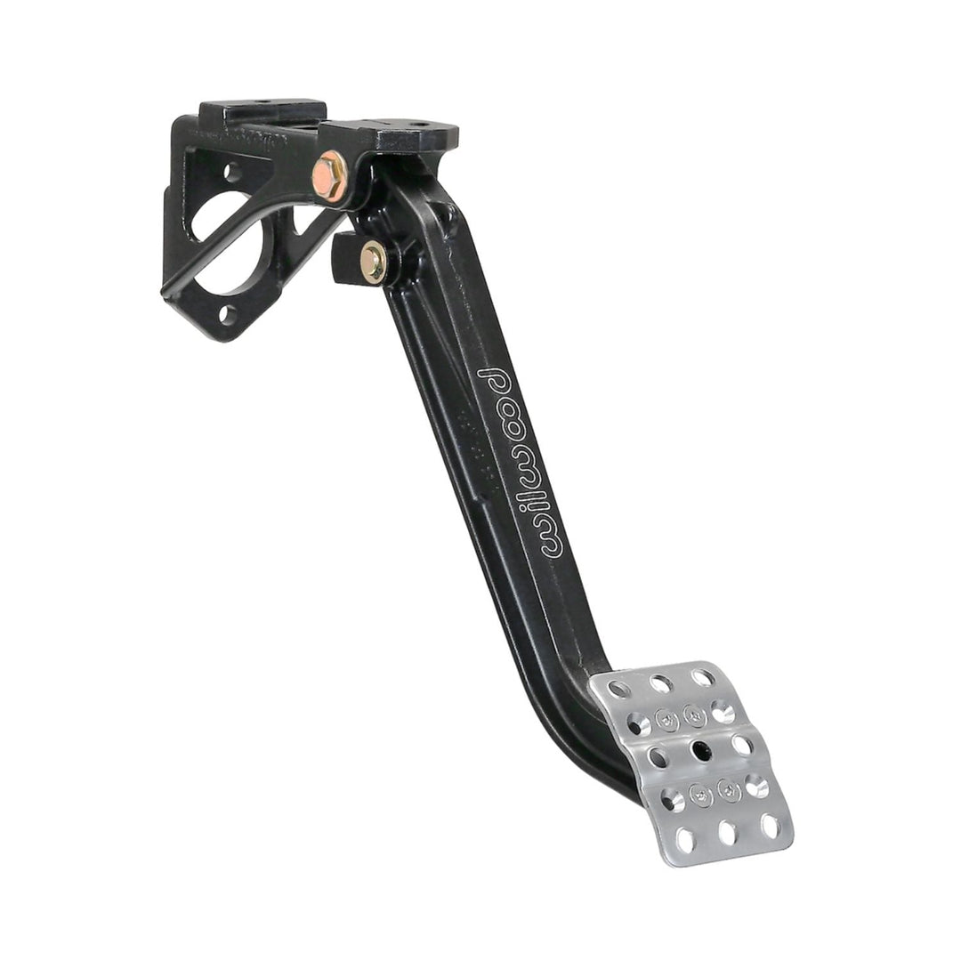 Wilwood Swing Mount Clutch/Brake Pedal Assembly