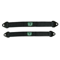 WOD Suspension Limit Straps w/ Chromoly Ends (6”–44”)
