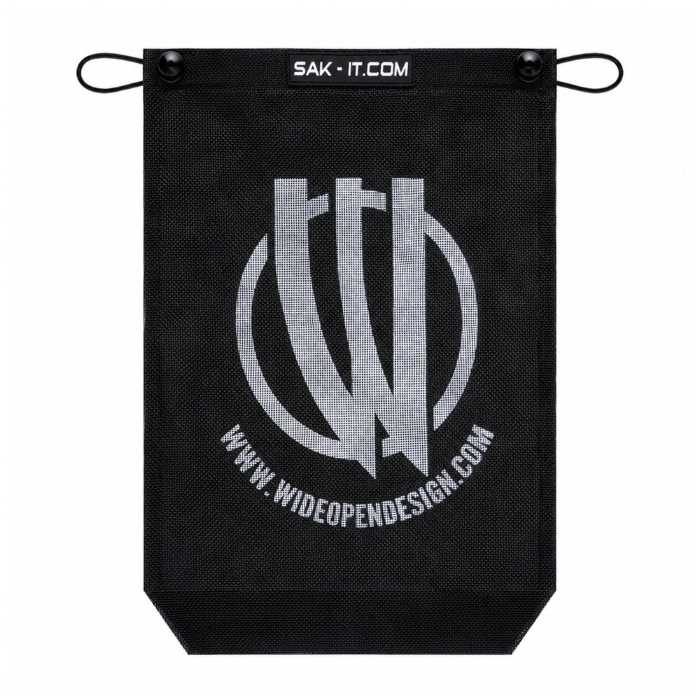 WOD SAK-IT Utility Storage Bag - UTV & Off-Road Trail Organizer