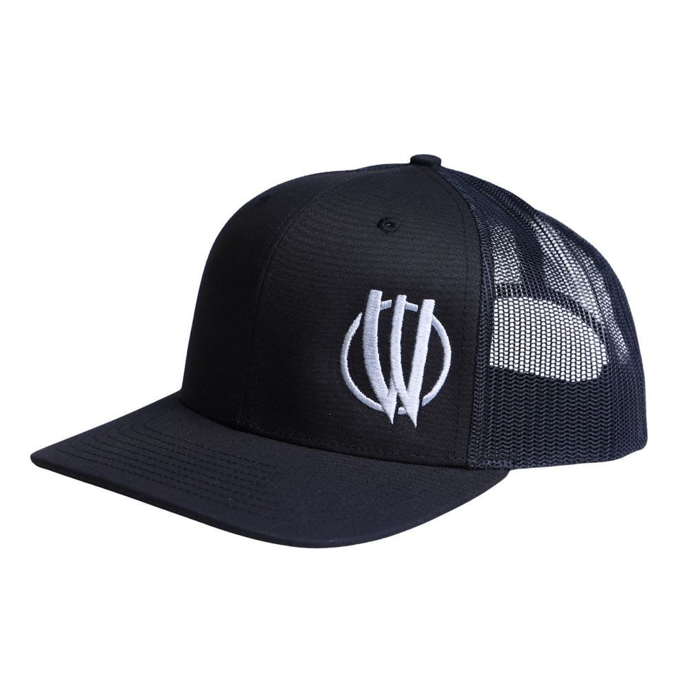Wide Open Design Richardson 112 Snapback Trucker Cap