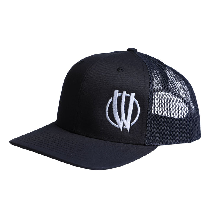 Wide Open Design Richardson 112 Snapback Trucker Cap