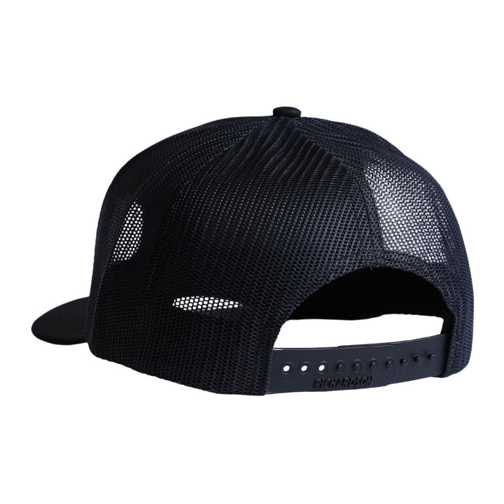 Wide Open Design Richardson 112 Snapback Trucker Cap