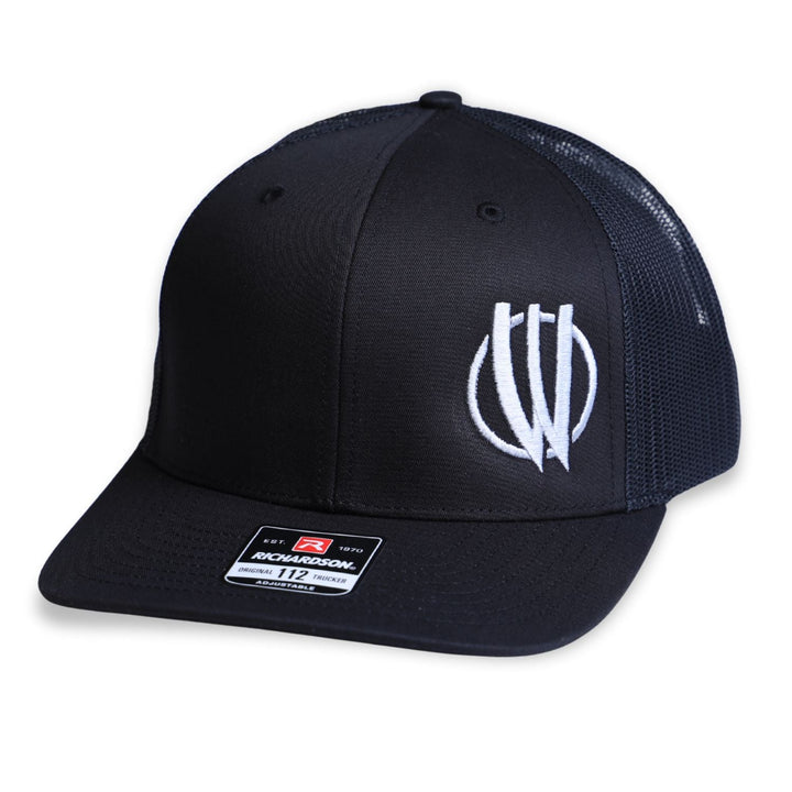 Wide Open Design Richardson 112 Snapback Trucker Cap