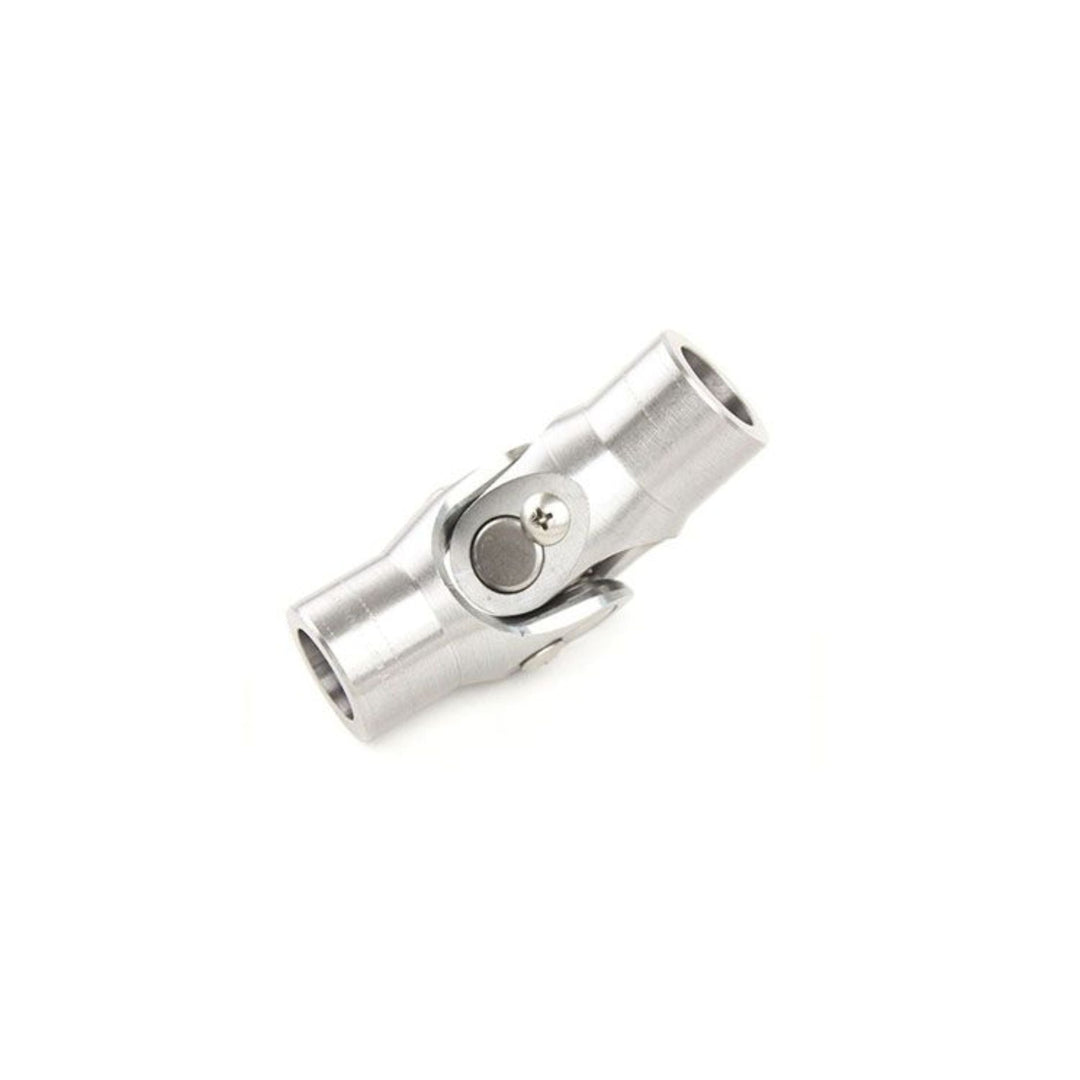 3/4" Round x 3/4" Round Steering U-Joint a white background