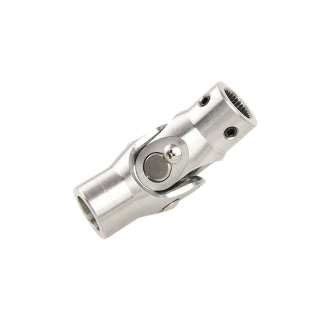 PSC 3/4-30 spline steering U joint on a white background