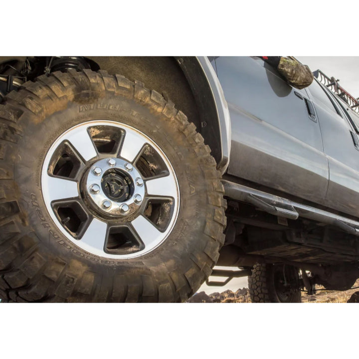 WARN Premium Locking Hubs for 2005+ Ford Super Duty – 35 Spline