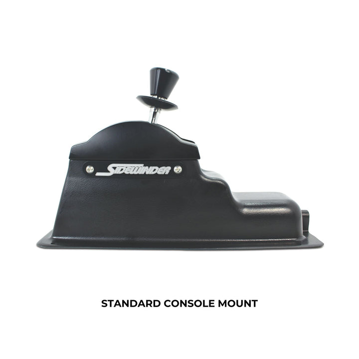 Winters Lockout Shifter with Standard console mount with &