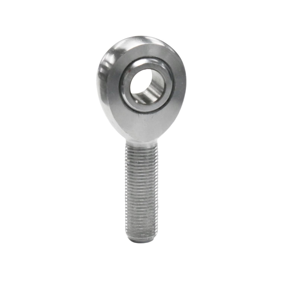 Chromoly Rod Ends - 1/2" Hole with 1/2"-20 Shank