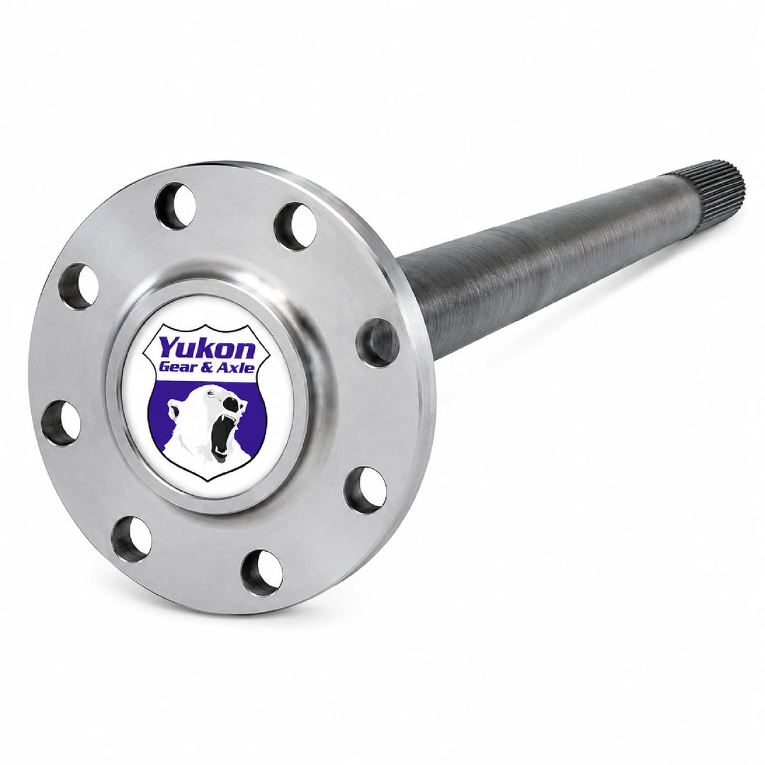 Yukon Gear 4340 Chromoly Cut-To-Fit Rear Axle Shaft – GM 14-Bolt 10.5" &amp;amp; 11.5" (30 Spline)