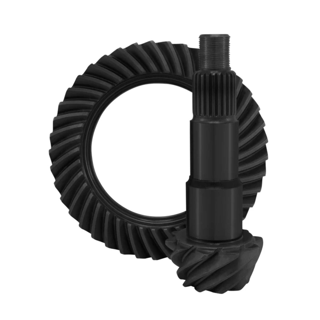 Yukon Ring &amp; Pinion Gear Set for Dana 60 Standard Rotation and 5.13 Ratio on a white background