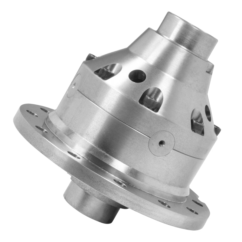 Dana 60 Grizzly locker 40 spline on a white background