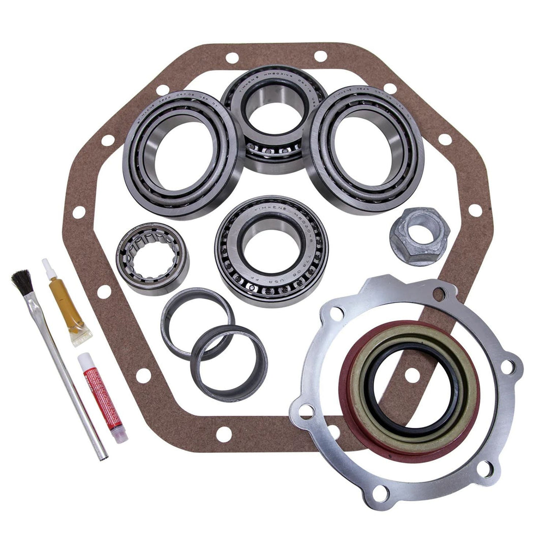 GM 14 bolt master bearing and seal overhaul kit for 1989–1997 on a white background