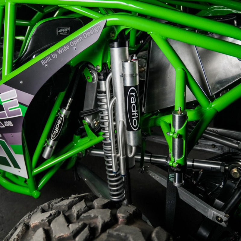 External Bypass Shocks
