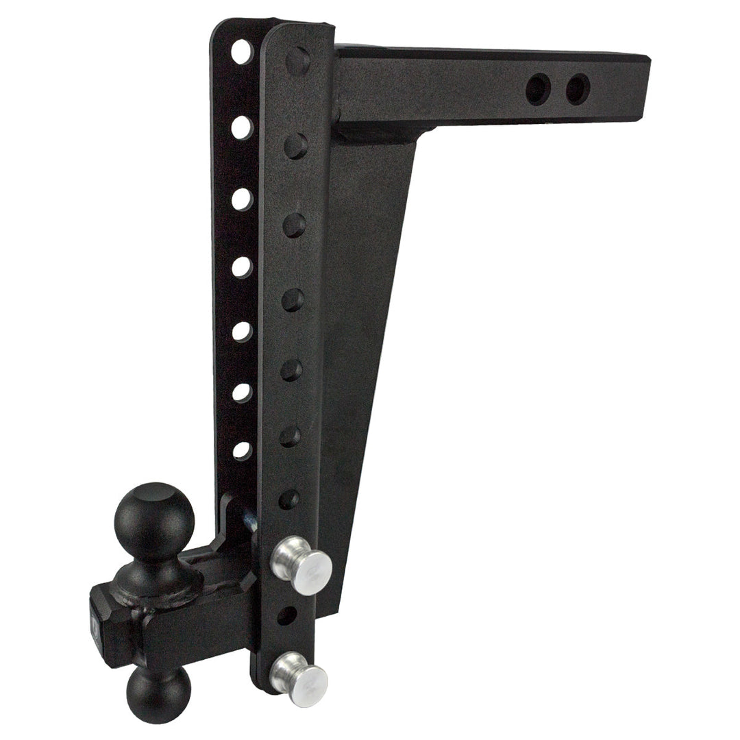 Yukon BulletProof 2" Heavy Duty Hitch - HD2014 - 14" - manufacturer photo 1; vehicle and optional accessories not included