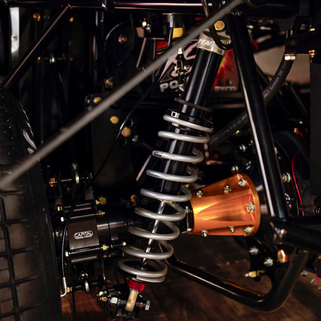 Eibach Coilover Spring - 2.5" I.D.