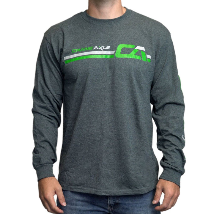 Crane Axle "Knuckles"  Long Sleeve Shirt